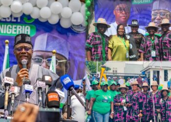 Makindes SSA, RAD Appreciates 2027 Candidates, Chairmen, Leaders, Stakeholders For Financial Support To Oyo Women To Abuja Presidential Office Commissioning