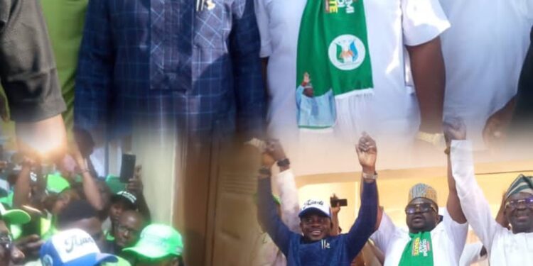 Mogaji Oloko OUT, Mogaji Akere IN “Ọmọ Wa Ni Ẹ Jẹ O Se Is Not Dead!” — Akere Defends Ibadan Support for Makinde
