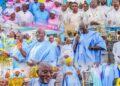 Oyo South: Odidiomo Says Politics Is About Service, Not Buying Votes, Donates ₦20m to CCC Mokola
