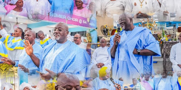 Oyo South: Odidiomo Says Politics Is About Service, Not Buying Votes, Donates ₦20m to CCC Mokola