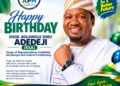 Constituents, Media Practitioners Celebrate APM Candidate, Kolawole Sheu Adedeji, on Birthday