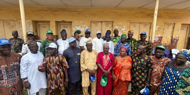 ADLAT Unites Ward 8 Stakeholders at Strategic Meeting Ahead of 2027