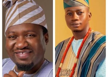APM Ido Candidate Hon Rafiu Omotosho, Omor, Celebrates KSA on Birthday