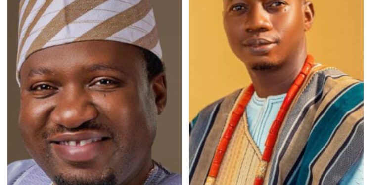 APM Ido Candidate Hon Rafiu Omotosho, Omor, Celebrates KSA on Birthday
