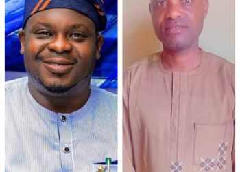 Hon Stephen Fapetu Felicitates KSA on Birthday, Celebrates His Commitment to Ido/Ibarapa East