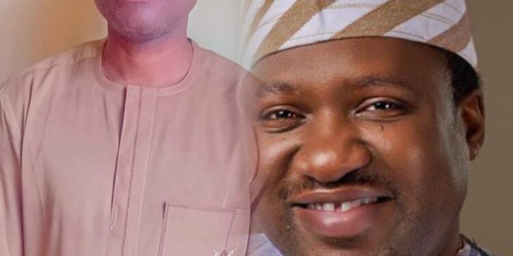 Hon Stephen Fapetu Felicitates KSA on Birthday, Celebrates His Commitment to Ido/Ibarapa East