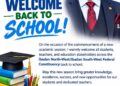 Fagbemi Welcomes Pupils, Students, Teachers Back to School, Wishes Constituents Successful Academic Term