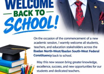 Fagbemi Welcomes Pupils, Students, Teachers Back to School, Wishes Constituents Successful Academic Term