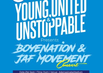 Makinde Set To Attend As Organisers Announce September 21 For Boye Nation Concert