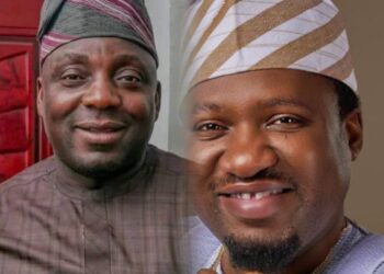 Oyo Lawmaker, Mabaje Celebrates KSA on Birthday, Hails His Leadership and Grassroots Commitment