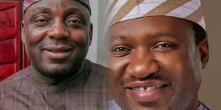 Oyo Lawmaker, Mabaje Celebrates KSA on Birthday, Hails His Leadership and Grassroots Commitment