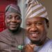 Oyo Lawmaker, Mabaje Celebrates KSA on Birthday, Hails His Leadership and Grassroots Commitment