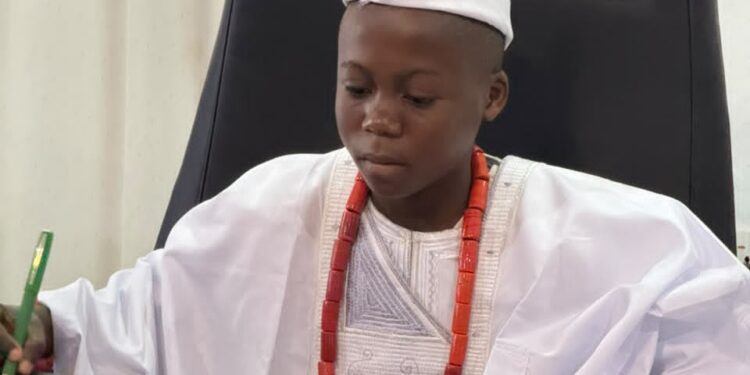 From Classroom to Council: 13-Year-Old Gets Taste of Governance in Ibadan
