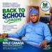 *WALE CANADA WELCOMES PUPILS, STUDENTS BACK TO SCHOOL, REAFFIRMS COMMITMENT TO EDUCATION IN SAKI-EAST/ATISBO*