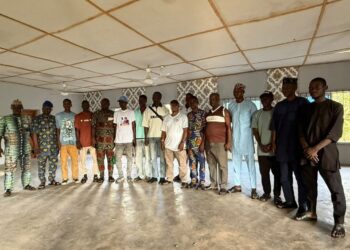 FIBSA Crisis: My Door Is Open To Everyone — Ibarapa North LG Chairman