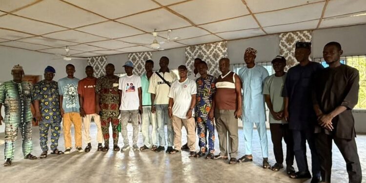 FIBSA Crisis: My Door Is Open To Everyone — Ibarapa North LG Chairman