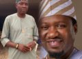 Hon. Obisesan Celebrates Kolawole Sheu Adedeji on His Birthday