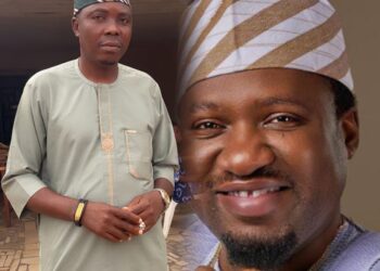 Hon. Obisesan Celebrates Kolawole Sheu Adedeji on His Birthday