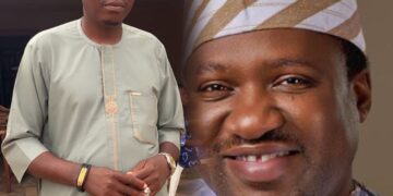 Hon. Obisesan Celebrates Kolawole Sheu Adedeji on His Birthday