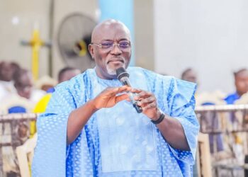 FEATURE: ODIDIOMO — TAKING PEOPLE-CENTRED REPRESENTATION TO THE SENATE
