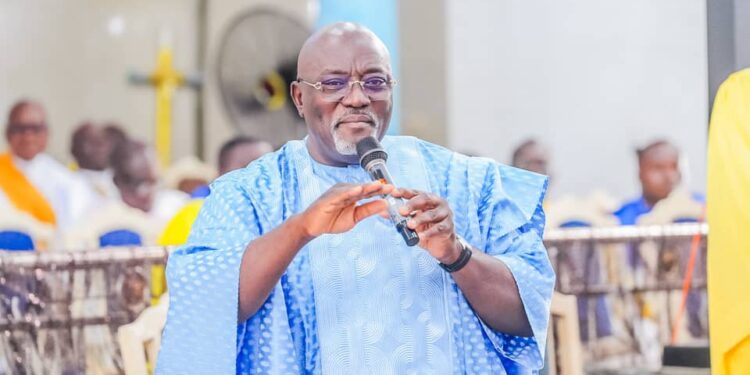 FEATURE: ODIDIOMO — TAKING PEOPLE-CENTRED REPRESENTATION TO THE SENATE