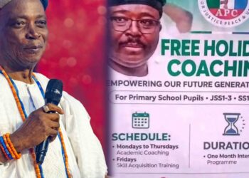 QUESTIONS FOR HIS IMPERIAL MAJESTY OBA RASHEED LADOJA AND OBA SARAFADIN ABIODUN ALLI
