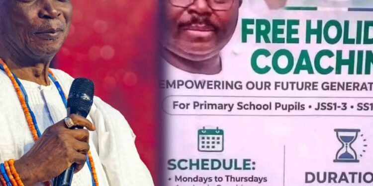 QUESTIONS FOR HIS IMPERIAL MAJESTY OBA RASHEED LADOJA AND OBA SARAFADIN ABIODUN ALLI