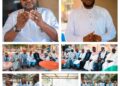 *Oyo APM Deputy Gov Candidate, Engr. Open Salawu Donates N15m for Ibadan 2026 Rabitah Conference, N1m for Ulamas* *…Receives Spiritual Blessings, Described as Pride of Islam*