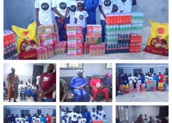 KSA Celebrates Birthday at Agape Foundation Orphanage, Pledges Monthly Support