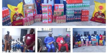 KSA Celebrates Birthday at Agape Foundation Orphanage, Pledges Monthly Support