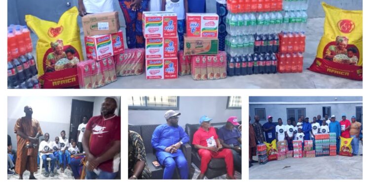 KSA Celebrates Birthday at Agape Foundation Orphanage, Pledges Monthly Support