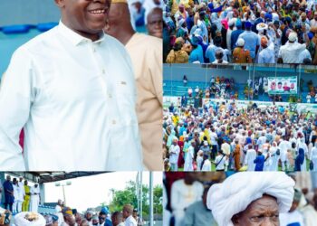 OYO MUSLIM POLITICAL UNITY FORUM FOR JDS MOBILISES OVER 10,000 MUSLIMS ACROSS STATE …Prays for Tinubu, Alli, Other APC Candidates Ahead of 2027 Elections