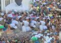 MASSIVE DEFECTIONS: BASHORUN OLADEJI IDENTIFIES WITH APM, OVER 300 SUPPORTERS JOIN PARTY IN IBADAN NORTH