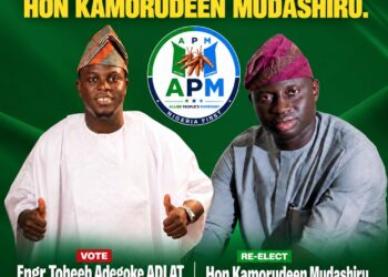 *“Your Leadership, Commitment and Service Continue to Inspire Us” — ADLAT Celebrates Lagelu LG Chairman, Hon. Kamorudeen Mudashiru, on His Birthday* 