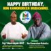 *“Your Leadership, Commitment and Service Continue to Inspire Us” — ADLAT Celebrates Lagelu LG Chairman, Hon. Kamorudeen Mudashiru, on His Birthday*