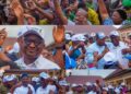 Eleruko Congratulates Lagelu Local Government Chairman, Hon. Kamorudeen Mudashiru, on Birthday