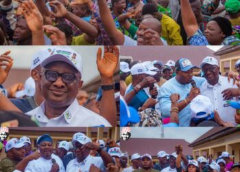 Eleruko Congratulates Lagelu Local Government Chairman, Hon. Kamorudeen Mudashiru, on Birthday