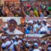 Eleruko Congratulates Lagelu Local Government Chairman, Hon. Kamorudeen Mudashiru, on Birthday