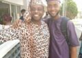 Eleruko Congratulates Lagelu Local Government Chairman, Hon. Kamorudeen Mudashiru, on Birthday