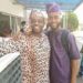 Eleruko Congratulates Lagelu Local Government Chairman, Hon. Kamorudeen Mudashiru, on Birthday