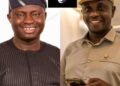 *Akinyele Council Boss, Hon. Akinwole Akinleye, Celebrates Gov. Makinde’s PA, Alh. Akeem Azeez and Lagelu Council Chairman, Hon. Kamorudeen Mudashiru, on Their Birthdays*