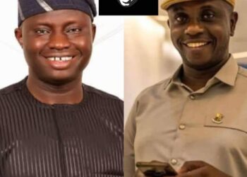 *Akinyele Council Boss, Hon. Akinwole Akinleye, Celebrates Gov. Makinde’s PA, Alh. Akeem Azeez and Lagelu Council Chairman, Hon. Kamorudeen Mudashiru, on Their Birthdays*