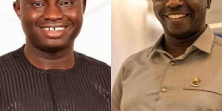 *Akinyele Council Boss, Hon. Akinwole Akinleye, Celebrates Gov. Makinde’s PA, Alh. Akeem Azeez and Lagelu Council Chairman, Hon. Kamorudeen Mudashiru, on Their Birthdays*