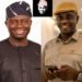 *Akinyele Council Boss, Hon. Akinwole Akinleye, Celebrates Gov. Makinde’s PA, Alh. Akeem Azeez and Lagelu Council Chairman, Hon. Kamorudeen Mudashiru, on Their Birthdays* 