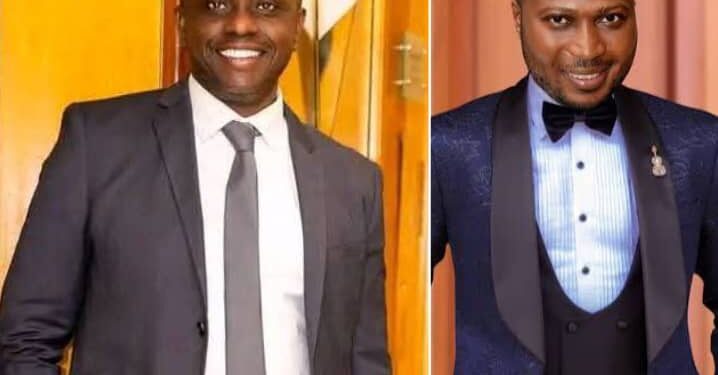 *Wale Canada Felicitates Makinde’s PA, Akeem Azeez, On Birthday*