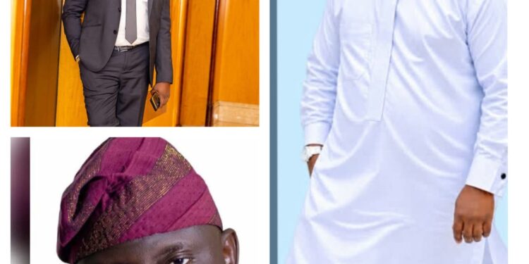 Onijo Congratulates Makinde’s PA Akeem Azeez, Kamorudeen on Birthday