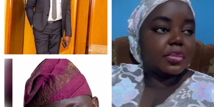 Hon. Temitope Aworele Congratulates Akeem Azeez, Kamorudeen on Birthday Celebrations