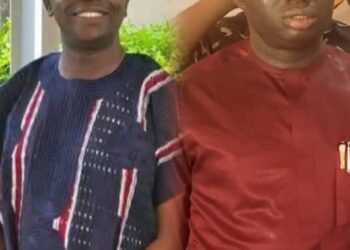 Sanda Celebrates Kamorudeen, Azeez on Birthday Anniversaries