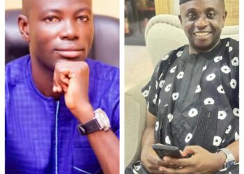 Birthday: Ganiy Omotosho Salutes Gov. Makinde’s Aide, Akeem Azeez