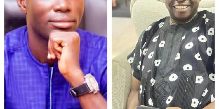 Birthday: Ganiy Omotosho Salutes Gov. Makinde’s Aide, Akeem Azeez